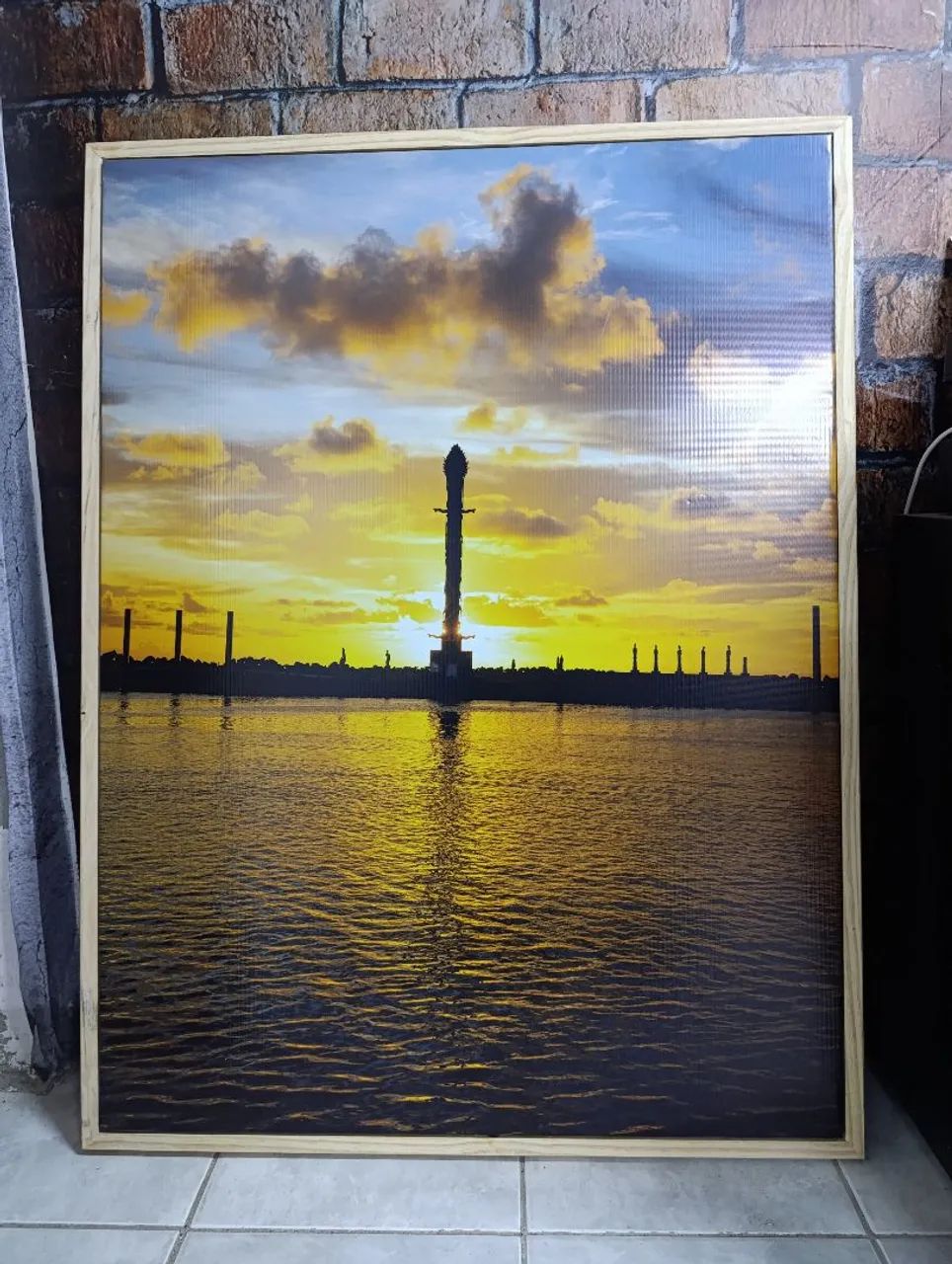 Quadro com Moldura  - Foto 3