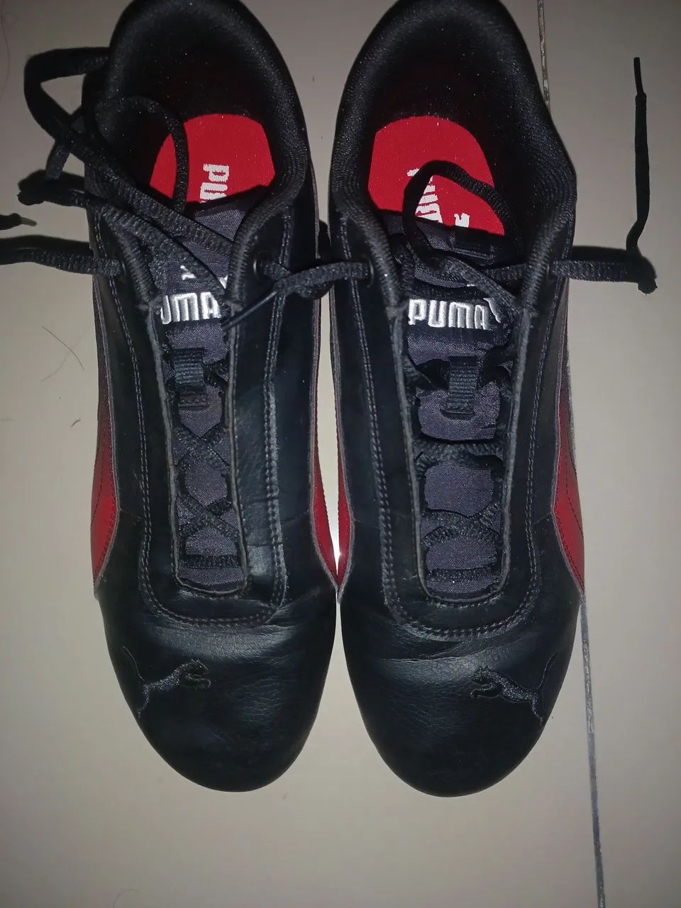 Tenis Puma Ferrari - Foto 2