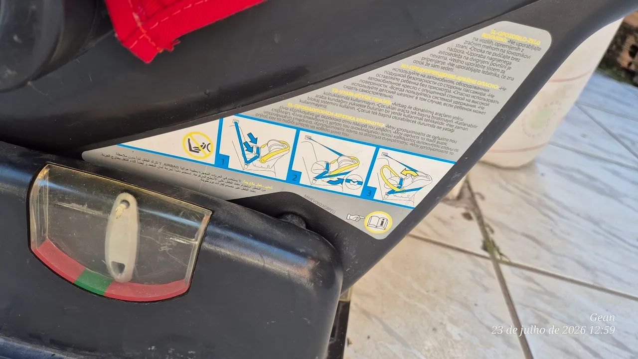 Desapegando,posição só virada para trás.  - Foto 4