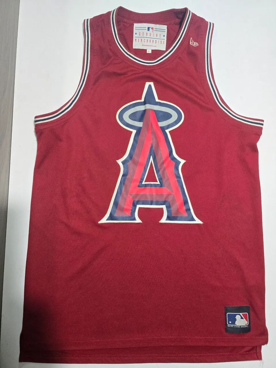 Camiseta Angels Baseball Original