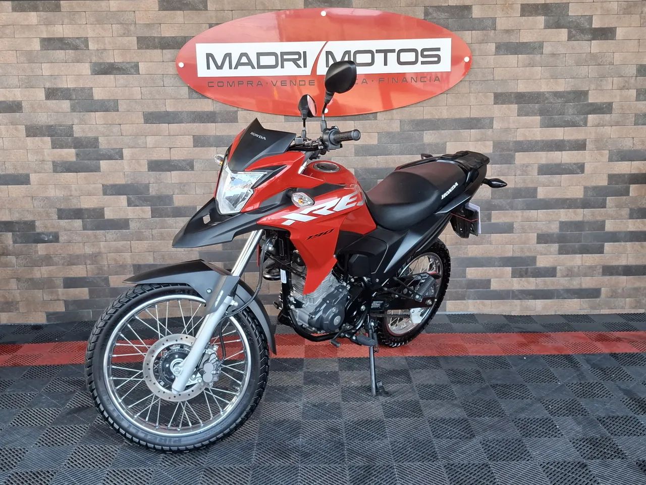 HONDA XRE 190/ Flex - Foto 4