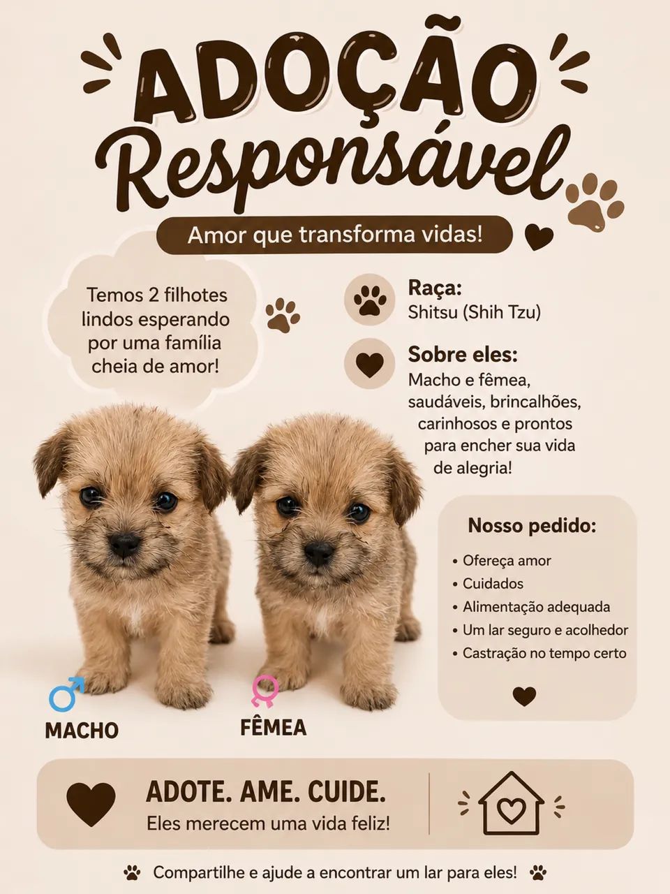 DOAÇÃO RESPONSÁVEL 