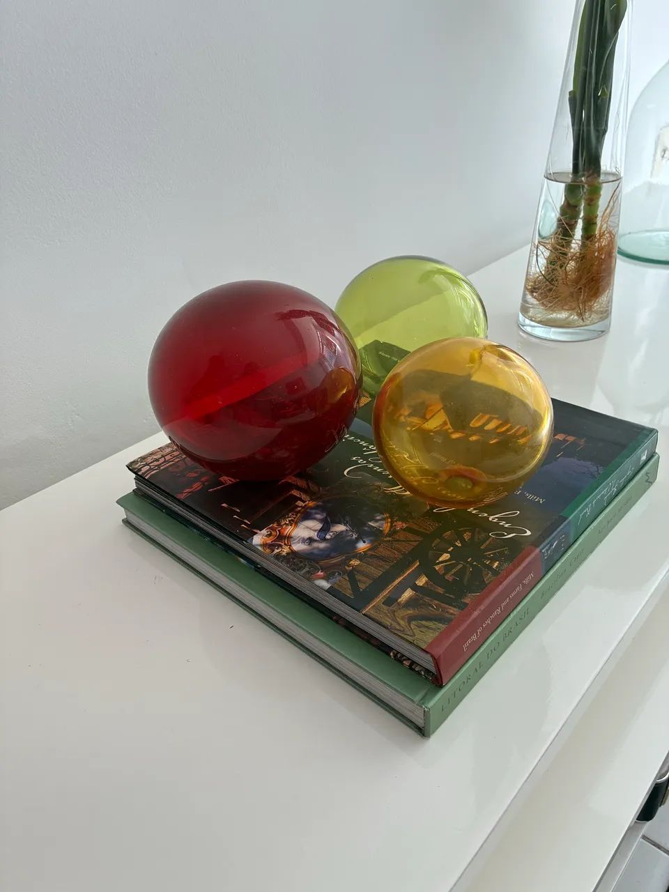 VASOS E ESFERAS LUVIDARTE - Foto 4