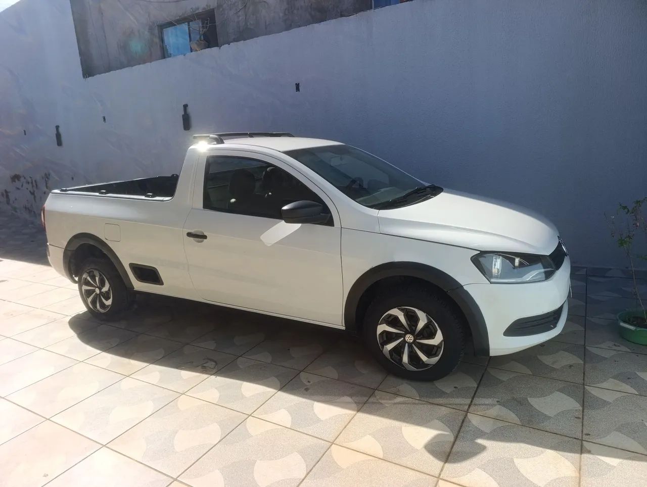Volkswagen Saveiro 2016
