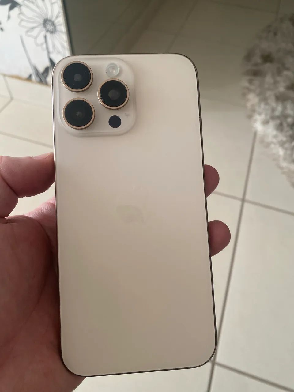 iPhone 16 pro max placa queimada  - Foto 2