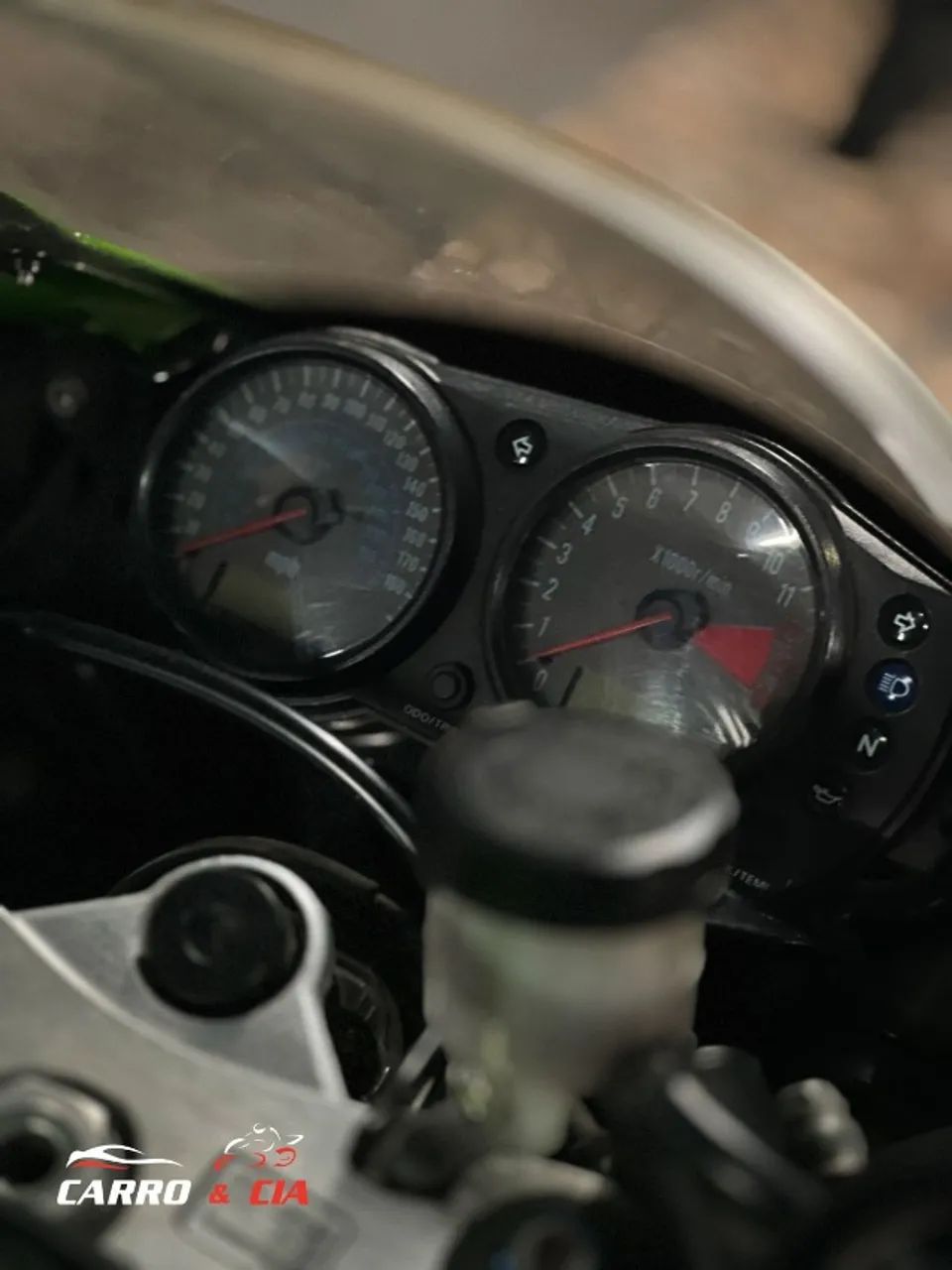 Ninja Zx-9r 900cc 2001 - 1125182217 | OLX