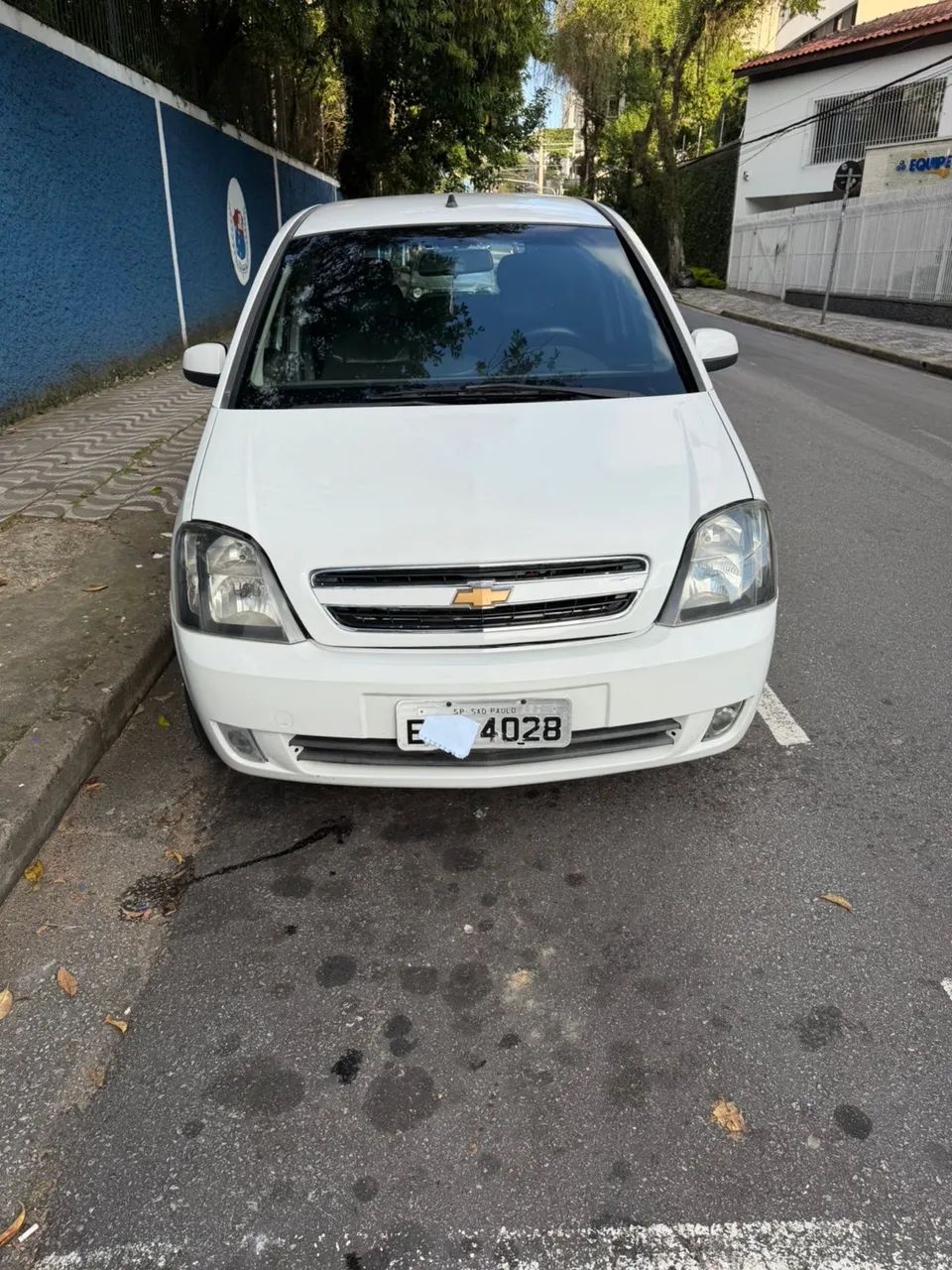 Chevrolet Meriva 2012