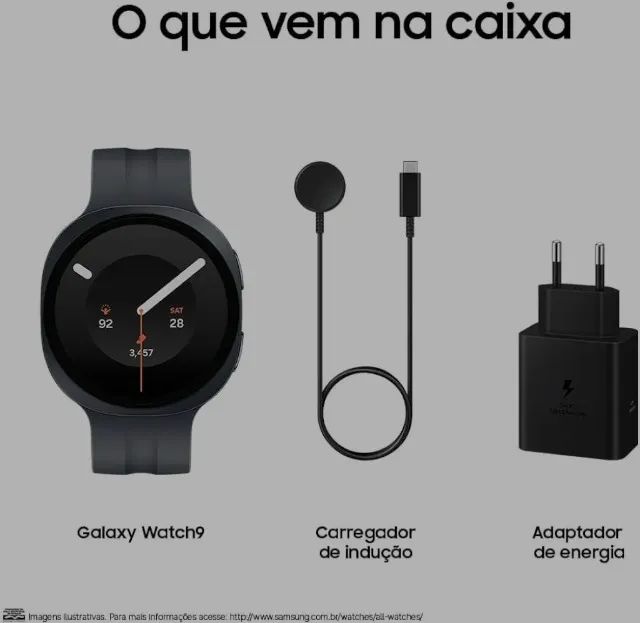 SAMSUNG GALAXY WATCH9 LTE - Foto 2