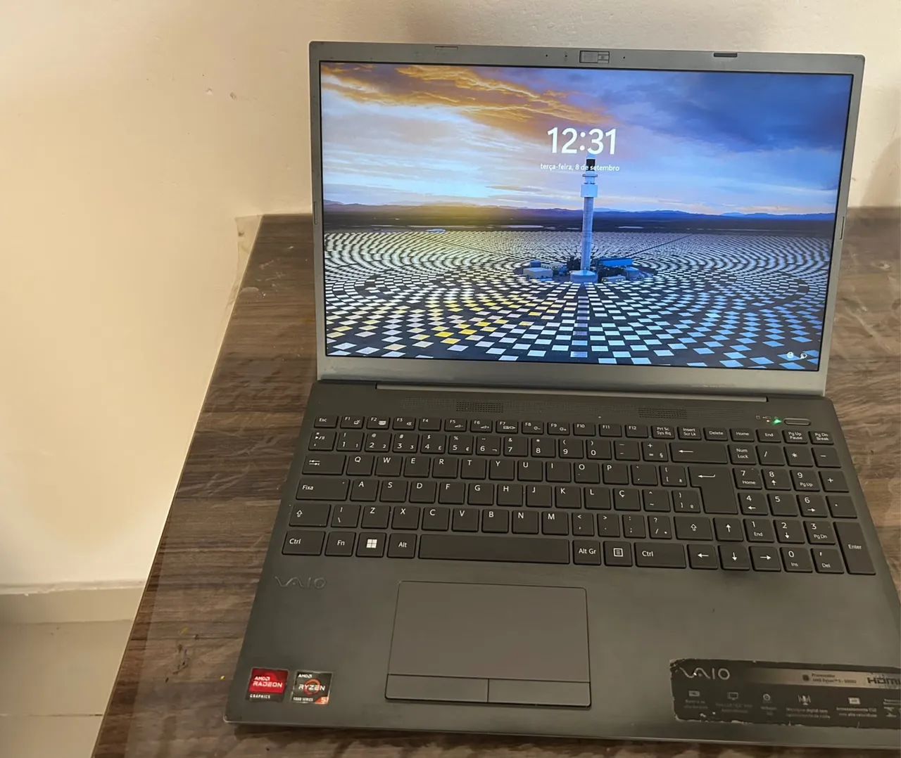 Notebook VAIO Intel Core i5  - Foto 4
