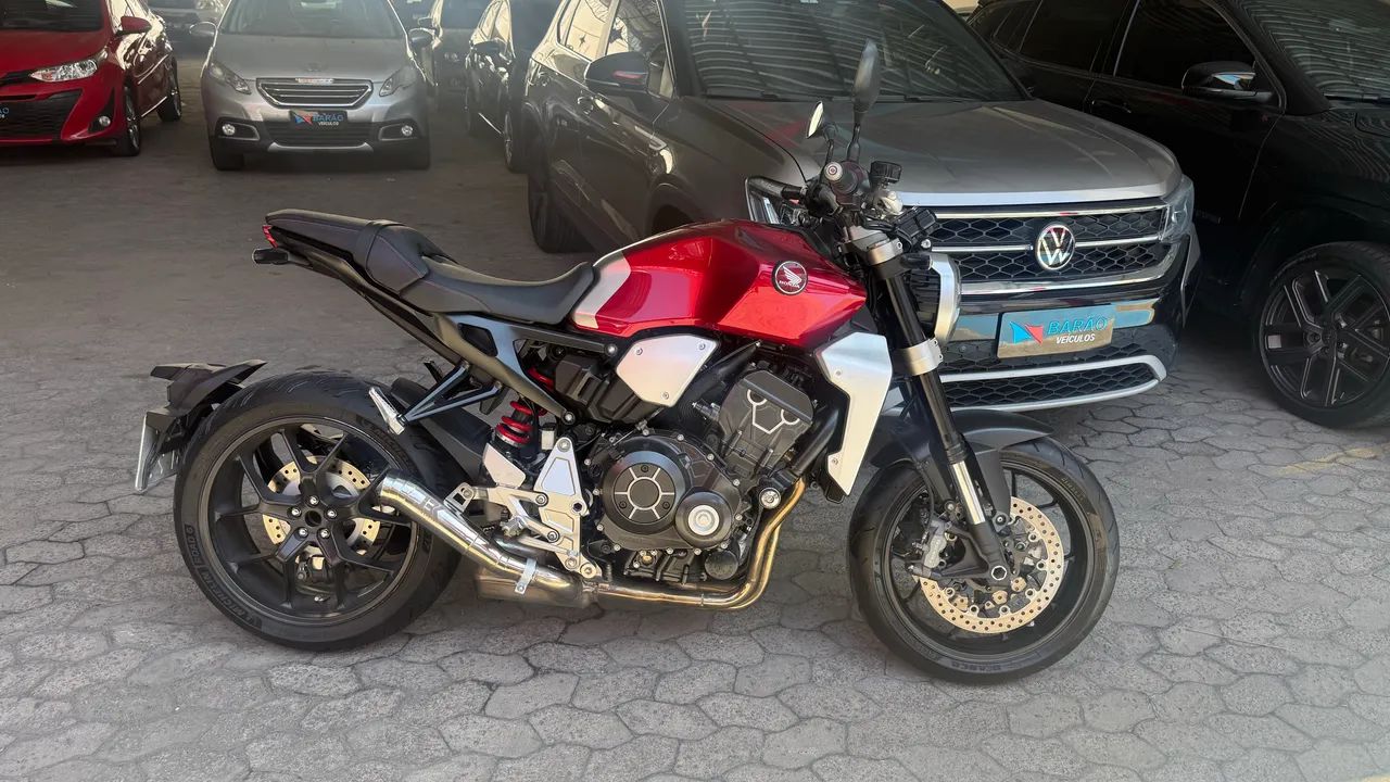 HONDA CB1000R 2020 - Foto 3