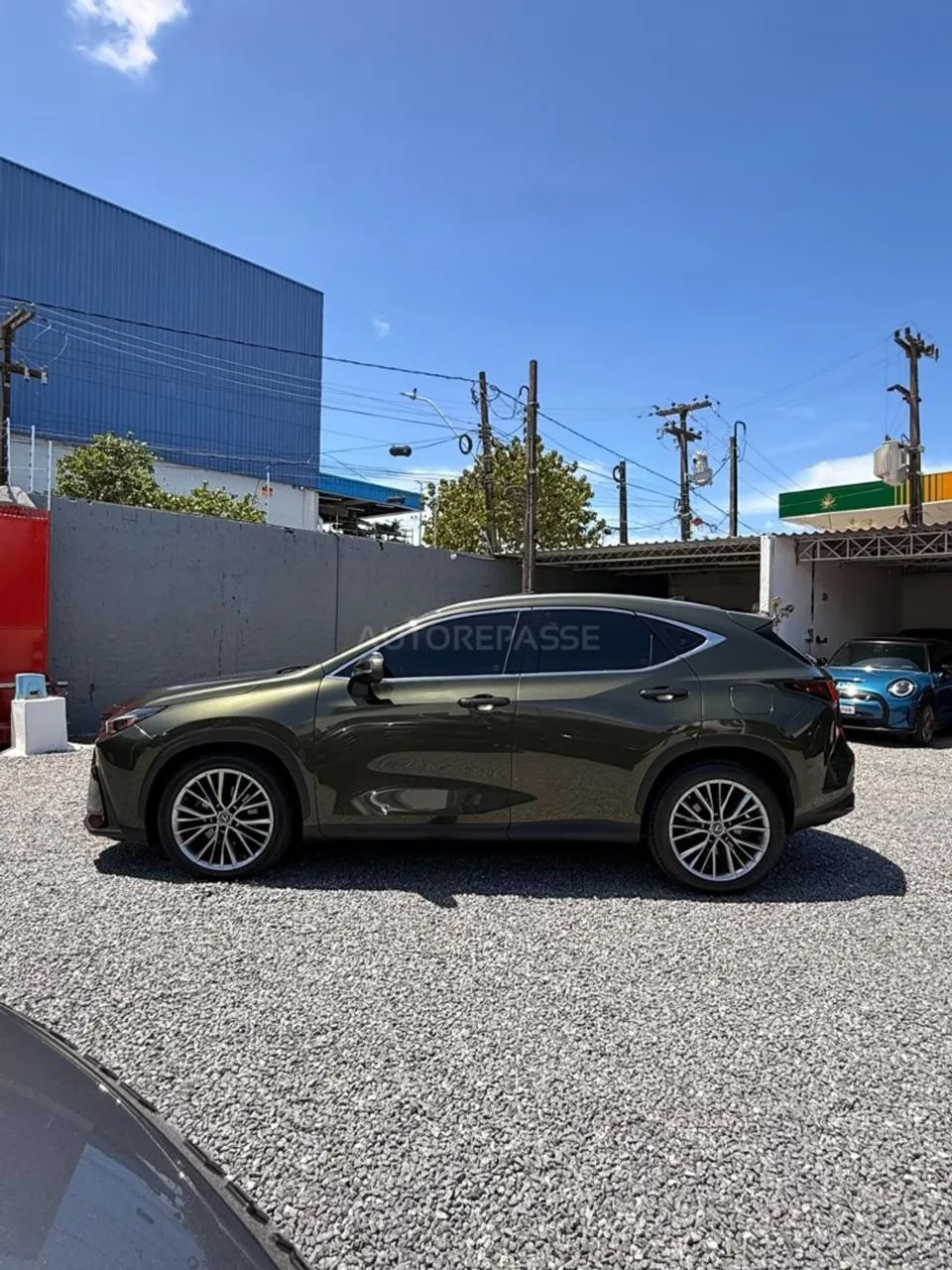 Lexus NX-350h Luxury 2.5 16V Aut. (hybrid), foto 8 de 20