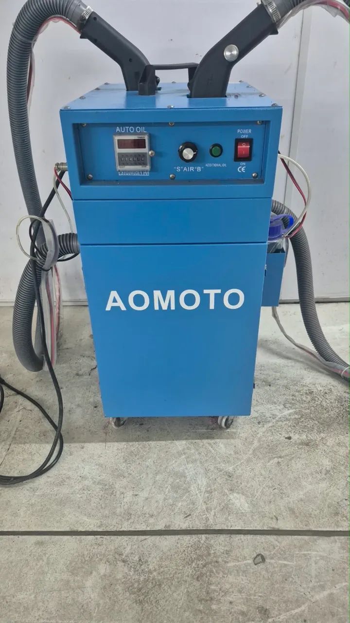 Máquina de arremate  - Foto 3