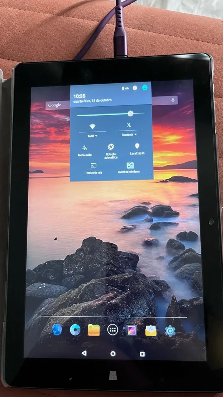 Tablet Chuwi Hi10 Pro  Windows + Android | 64 GB - Foto 3