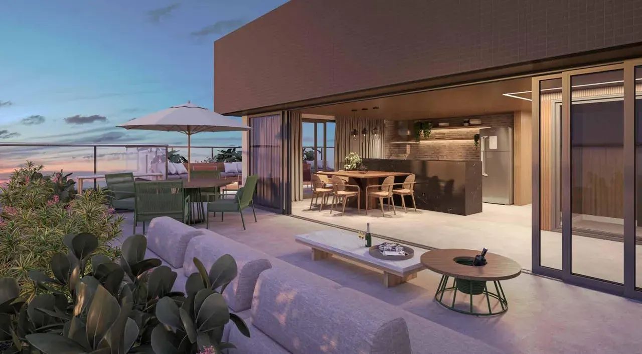 Vilaggio Jardins,  3 Ou 4 Suítes, Com Unidades Entre 113M² E 142M² Em Cidade Jardim. 124QK - Foto 8