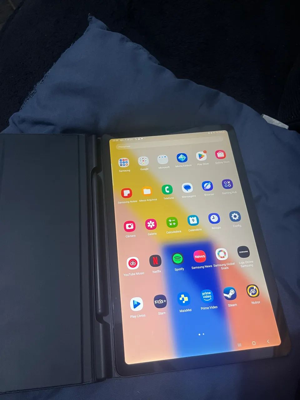 Samsung Galaxy Tab S6 Lite  - Foto 3