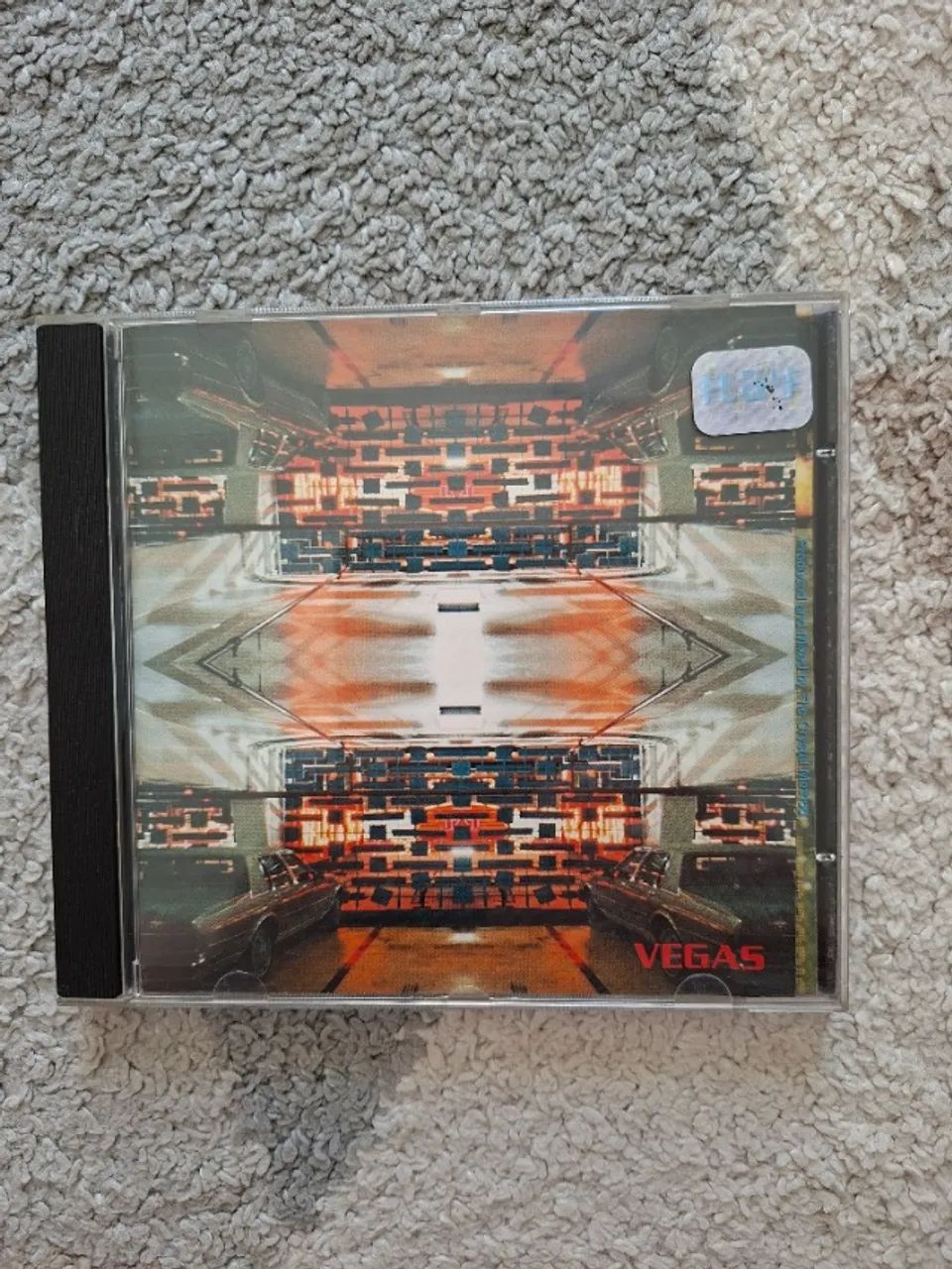 CD Crystal Method - Vegas