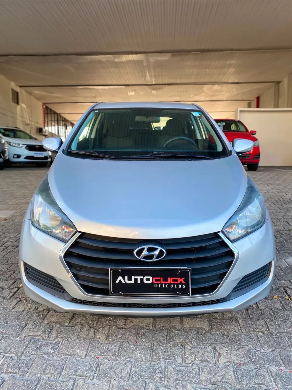 Hyundai HB20 Comf./c.plus/c.style 1.0 Flex 12V 2017 - Foto 5