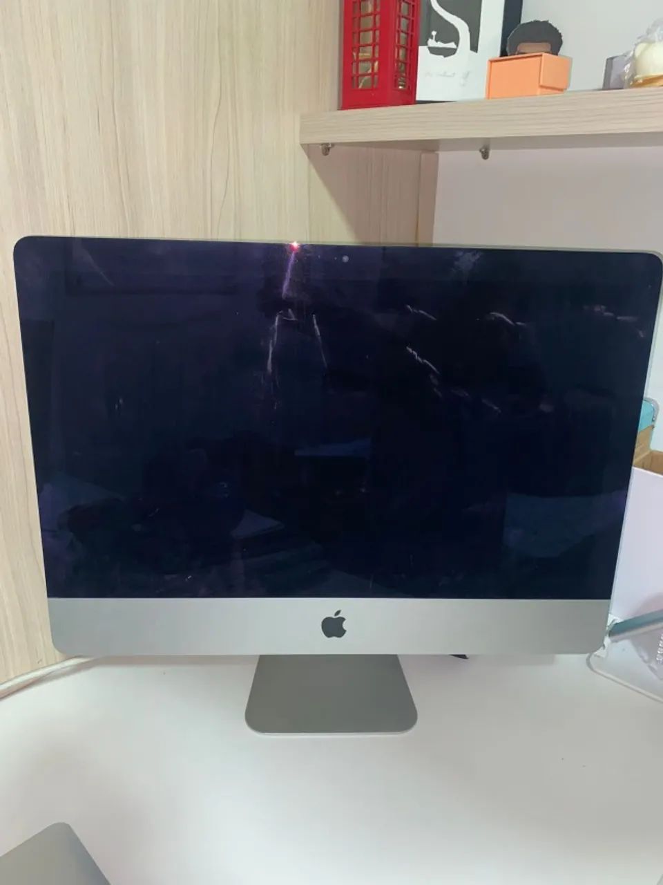MACBOOK 21,5 - R$ 1050 VENDER RÁPIDO 