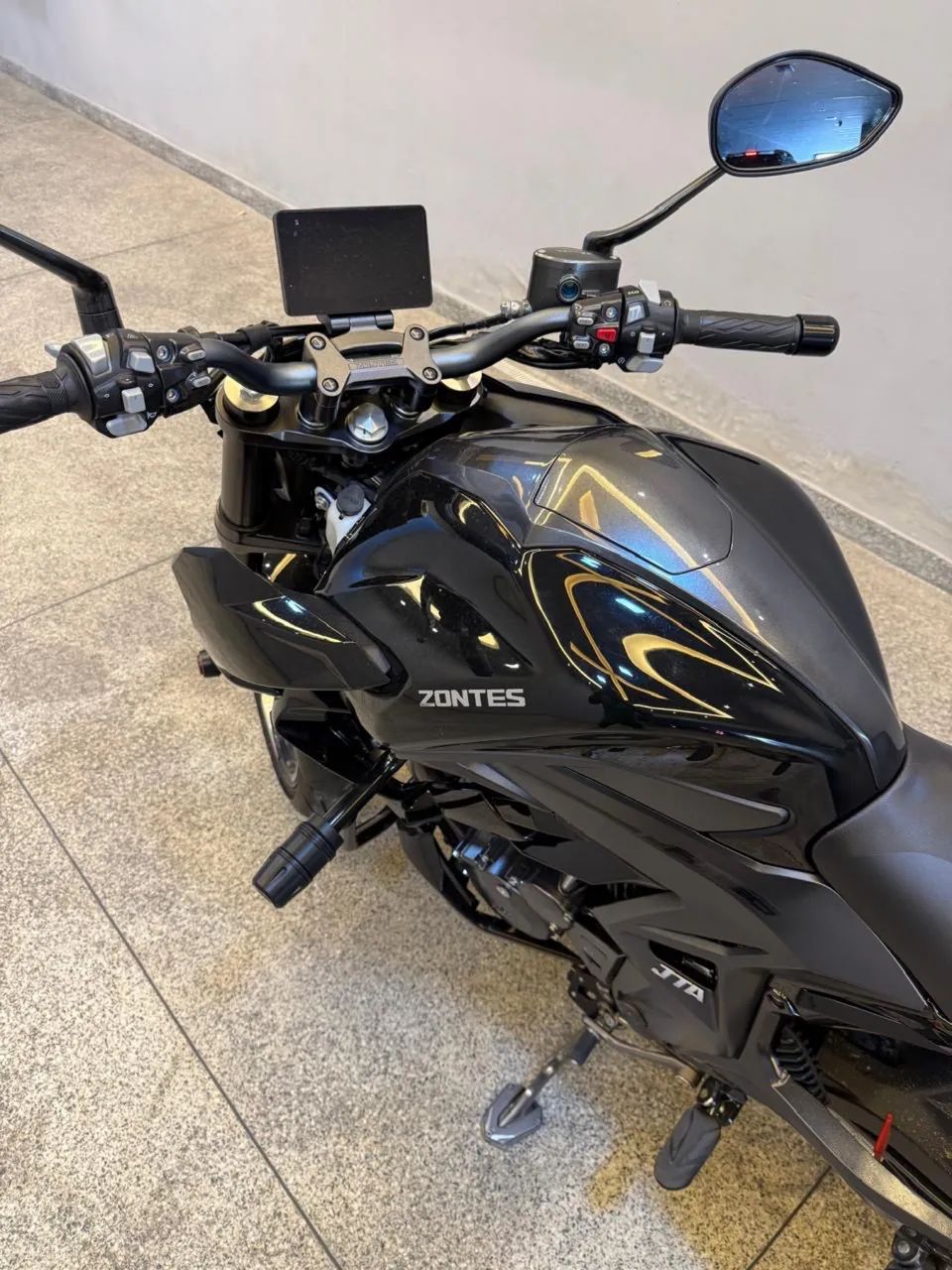 Zontes 350 ano 2026  - Foto 2