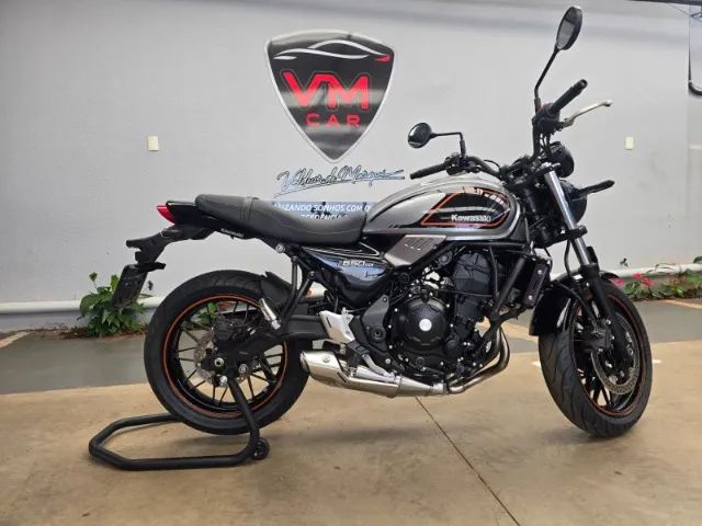 Z650 RS