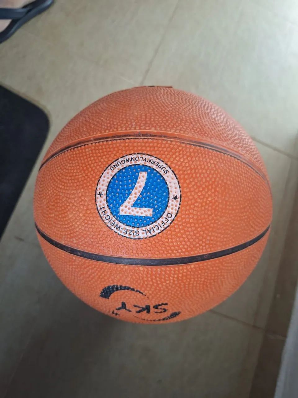 Bola basquete  - Foto 4