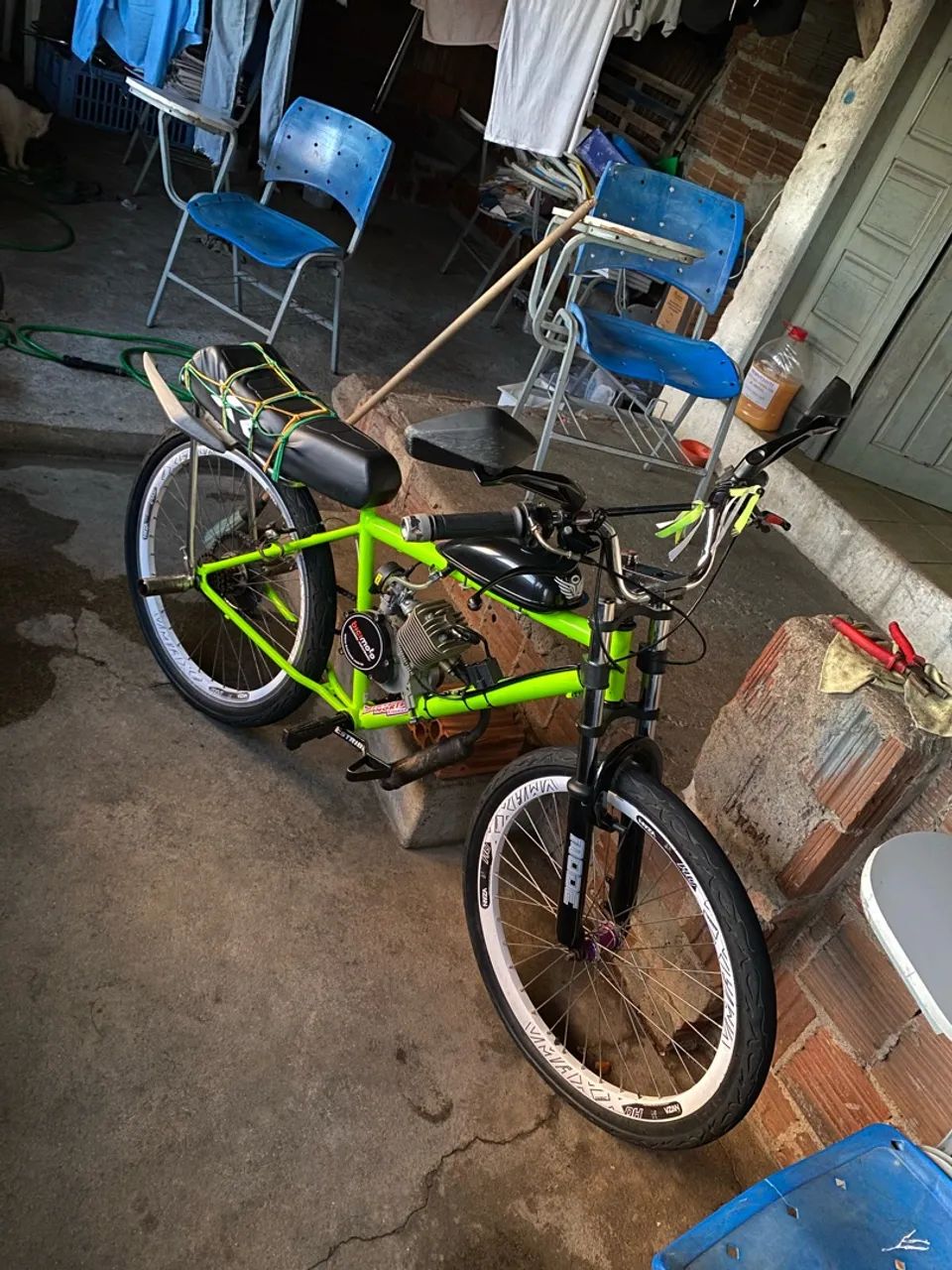 Motorizada pra VENDER!! - Foto 2