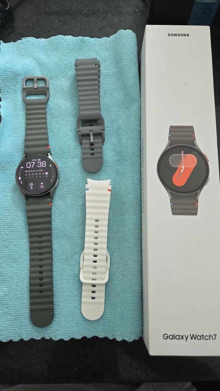 Galaxy whatch 7
