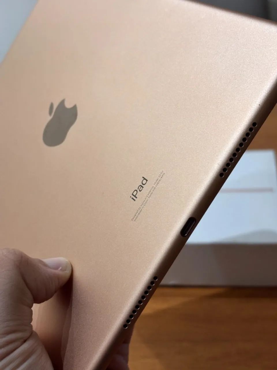 iPad Air 3 10.5 - 64GB Gold - Tablets e E-Readers - Vila Cruzeiro