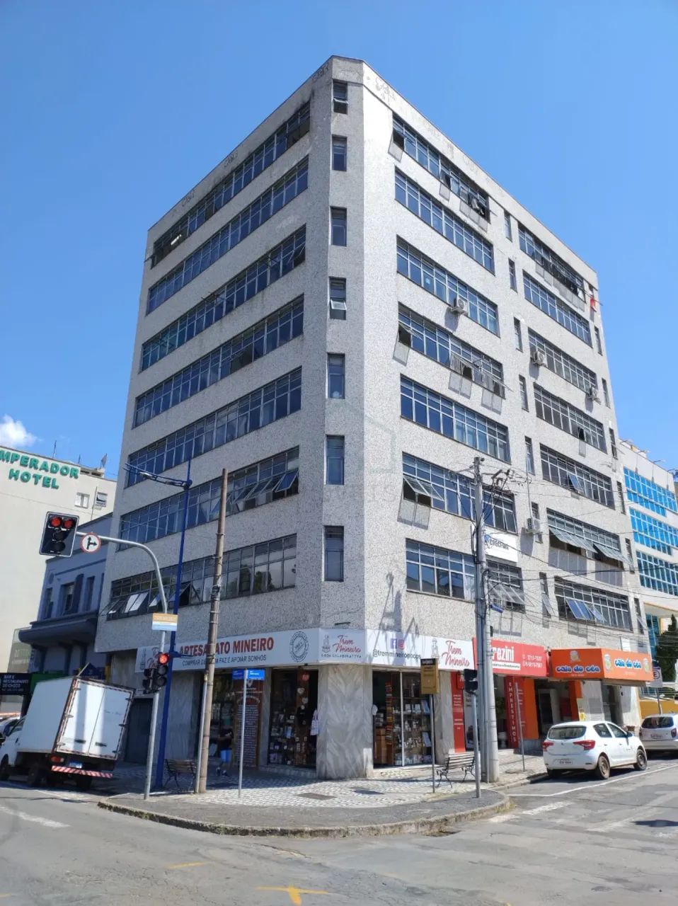 Edifício Minhas Gerais - Foto 4