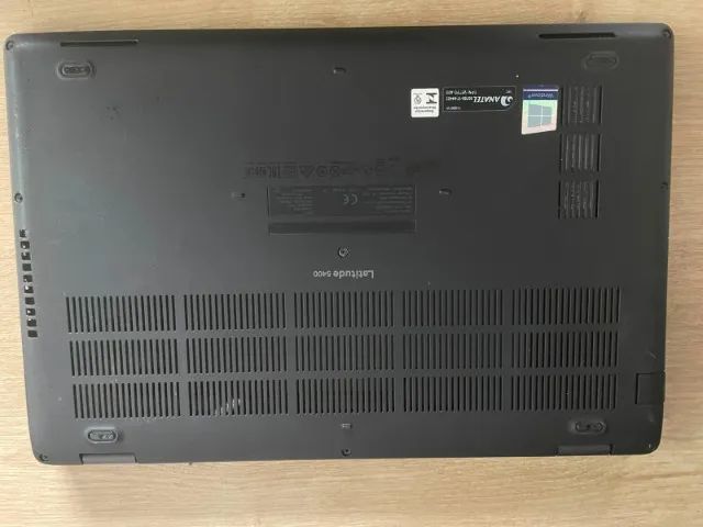 NOTEBOOK DELL LATITUDE 5400 - i5 8GB RAM - SSD 256GB - Foto 2