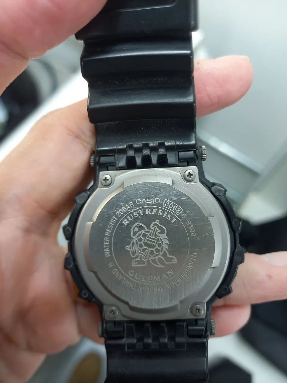Relógio Casio G-Shock - Foto 5