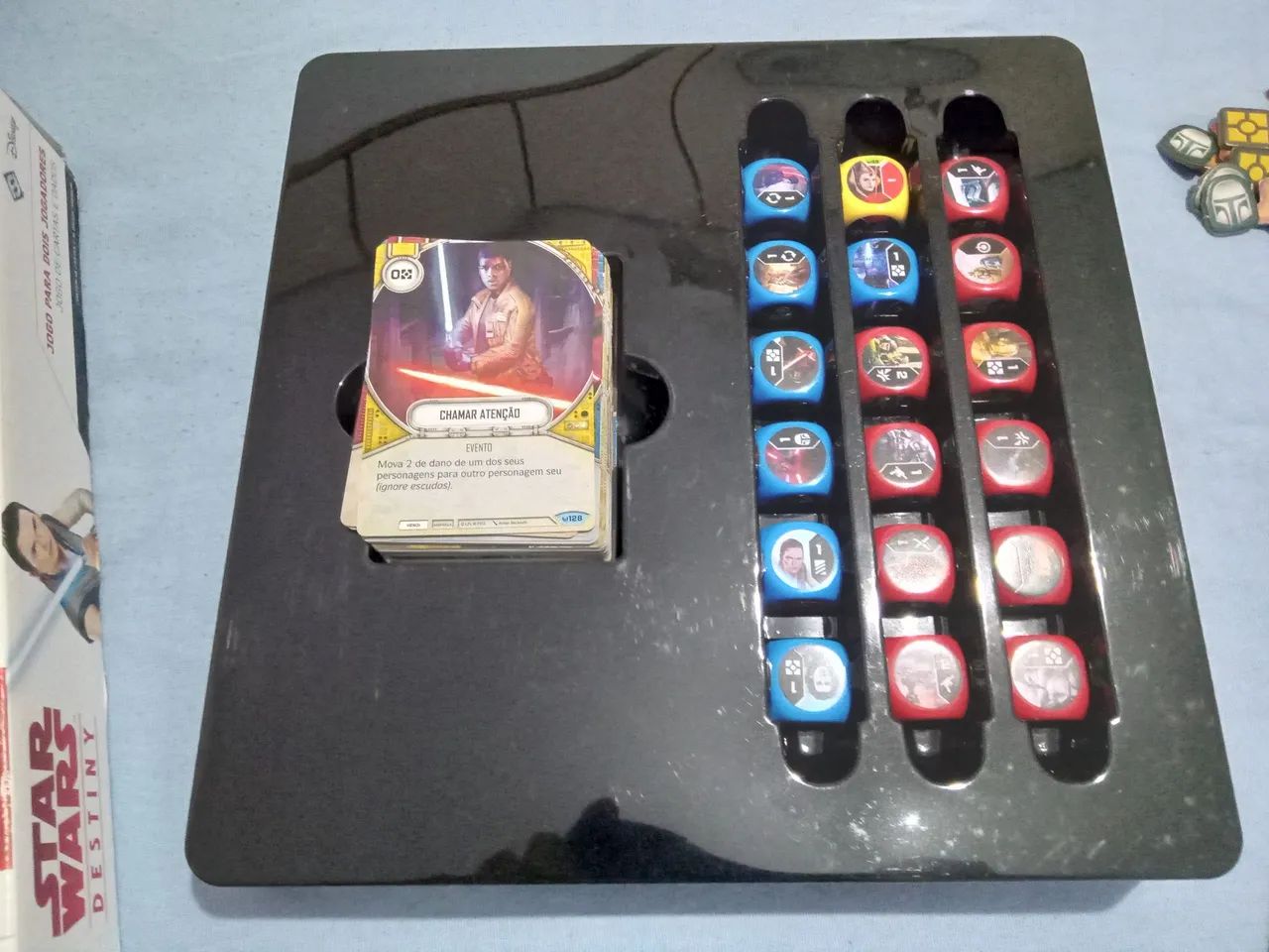 Star Wars Destiny para 2 jogadores  - Foto 2
