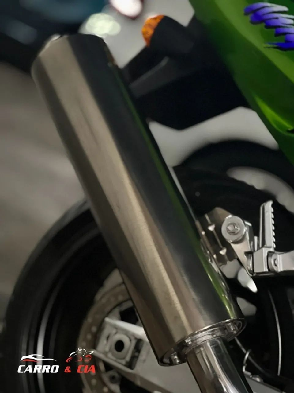 Ninja Zx-9r 900cc 2001 - 1125182217 | OLX