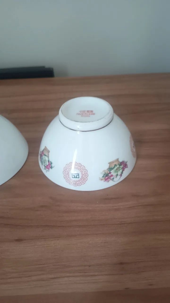 Porcelana antiga  - Foto 4