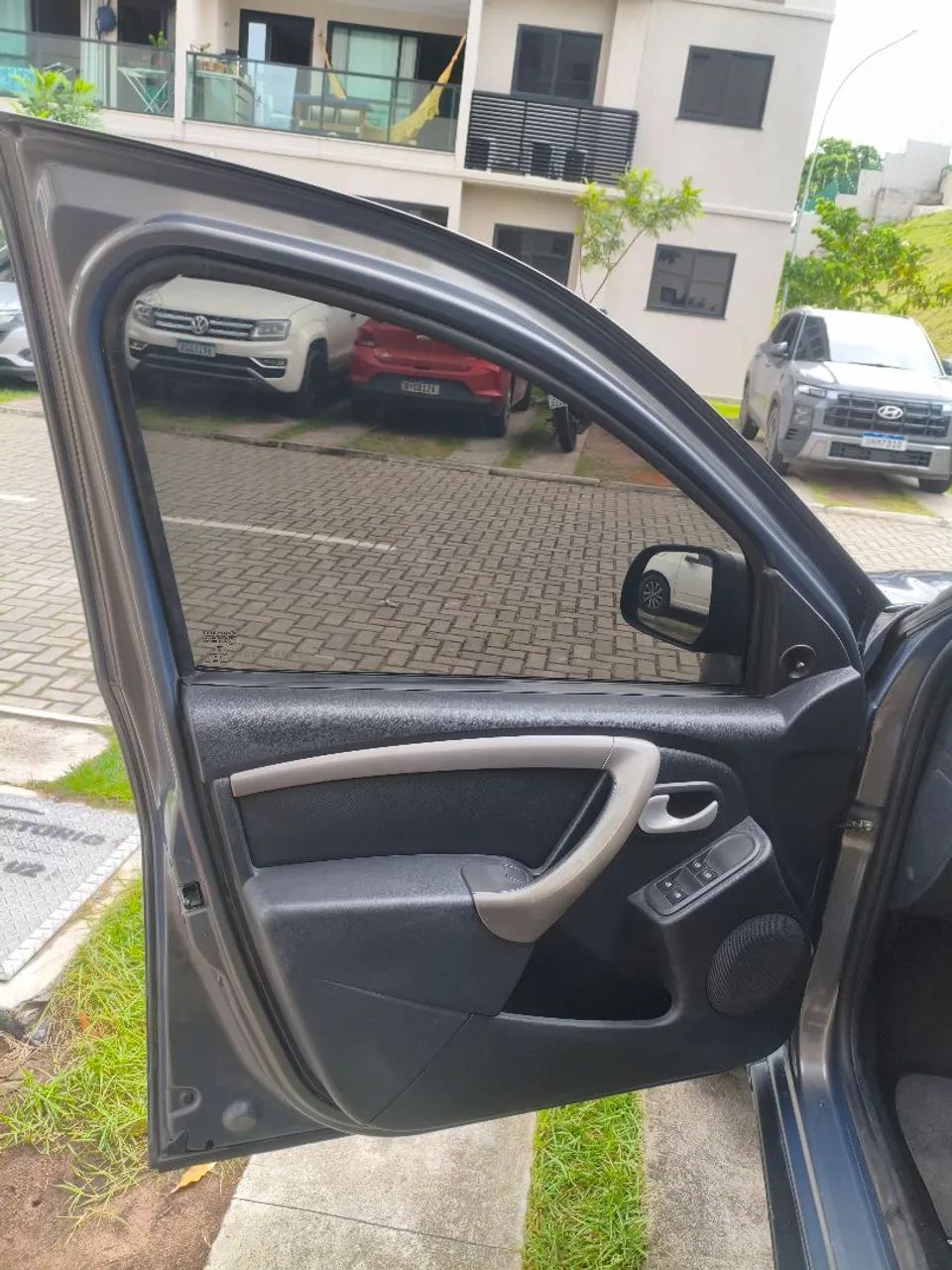 Renault Duster Authent. 1.6 Flex 16V Aut.(pcd) 2020 - Foto 5