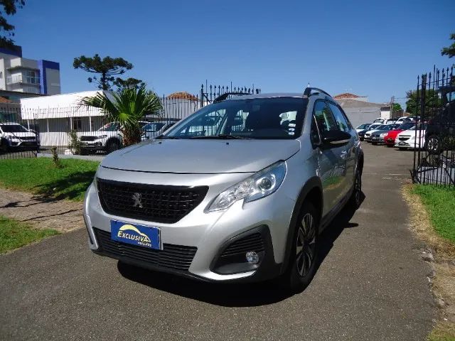 Peugeot 2008 2008 Allure 1.6 Flex 16V 5p Aut. 2022