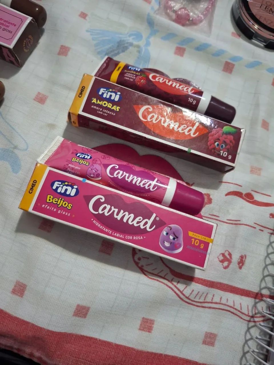 Carmed vários sabores  - Foto 2