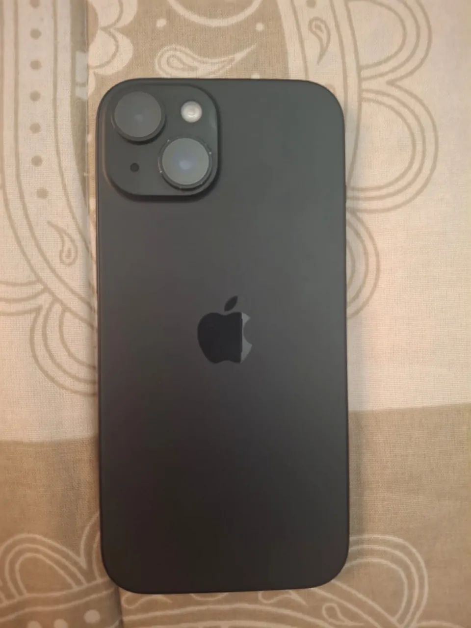 iPhone 15 Preto - 128 GB