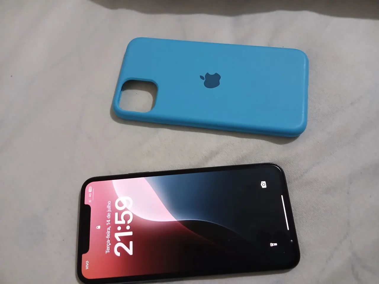 Iphone 11 pro max novo  - Foto 3