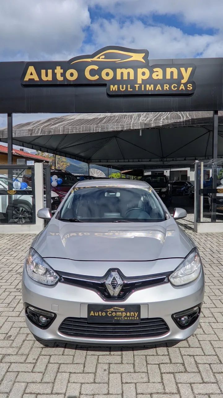 Renault Fluence Sed. Dyn. Plus 2.0 16V Flex Aut. 2017 - Foto 5