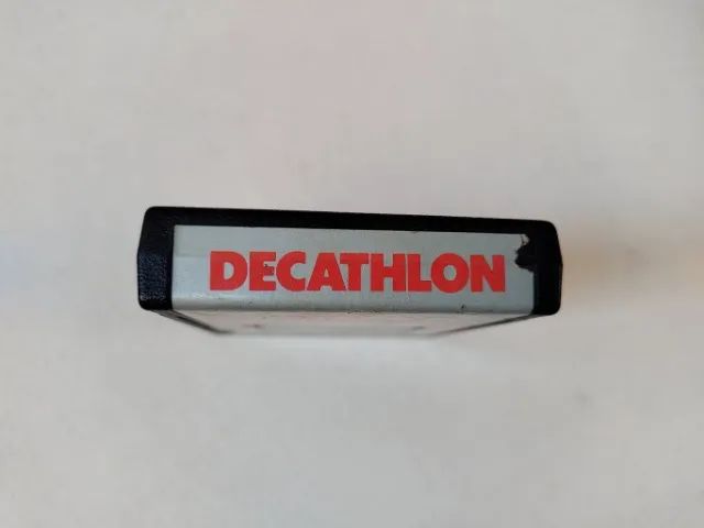 Decathlon - Cartucho Original Polyvox Para Atari 2600 - Foto 3