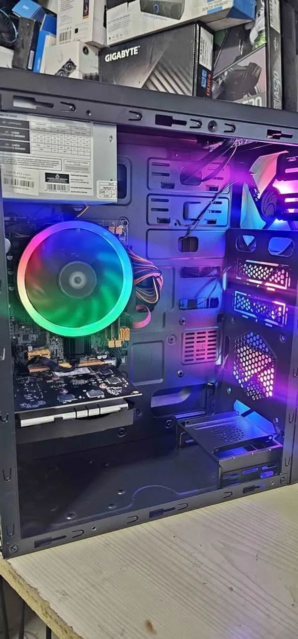 PC Gamer barato i5 - Foto 4