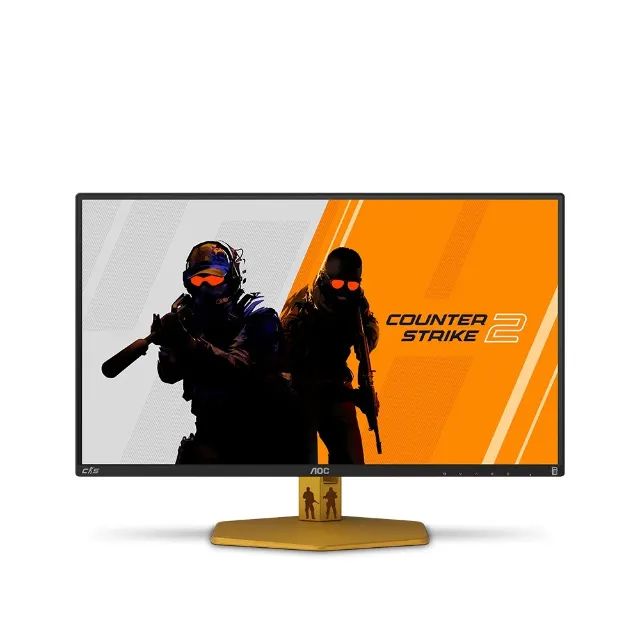Monitor Gamer AOC Agon CS2 24.5", Full HD, 310Hz, 0.3ms, Fast IPS, G-Sync