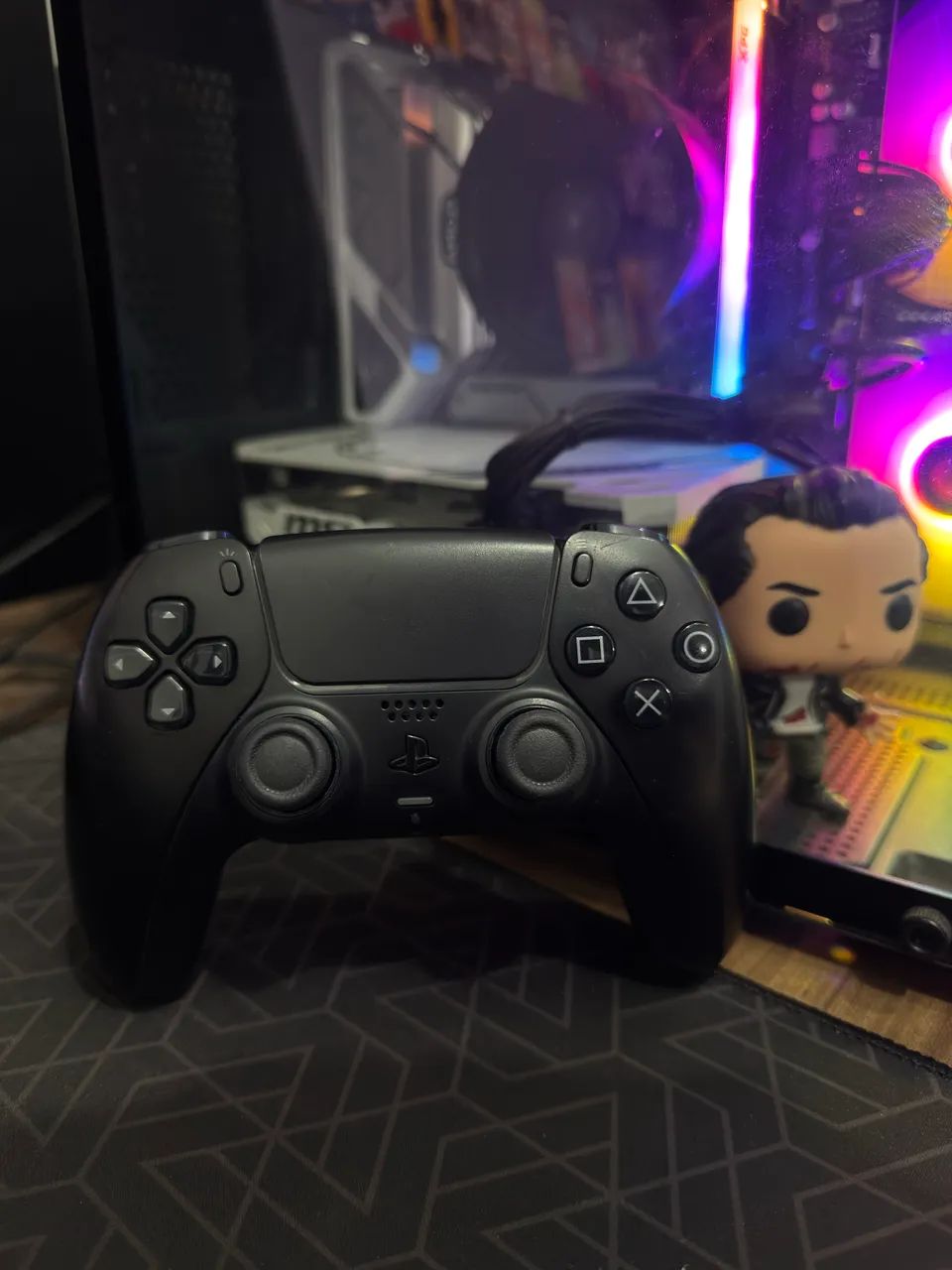 DualSense Controller PS5 Black65734679194627120