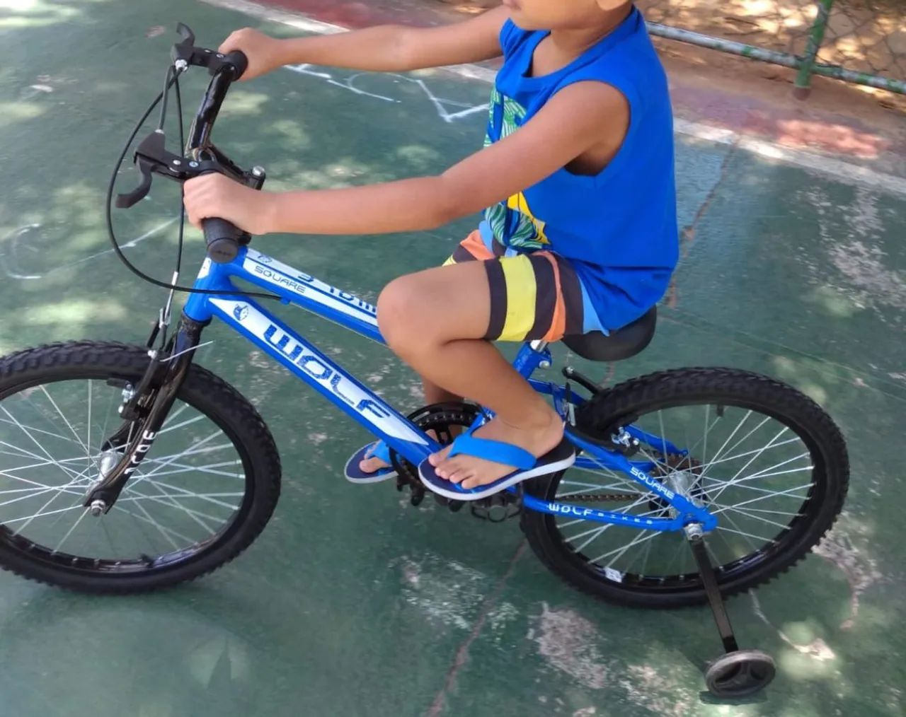 Bicicleta 