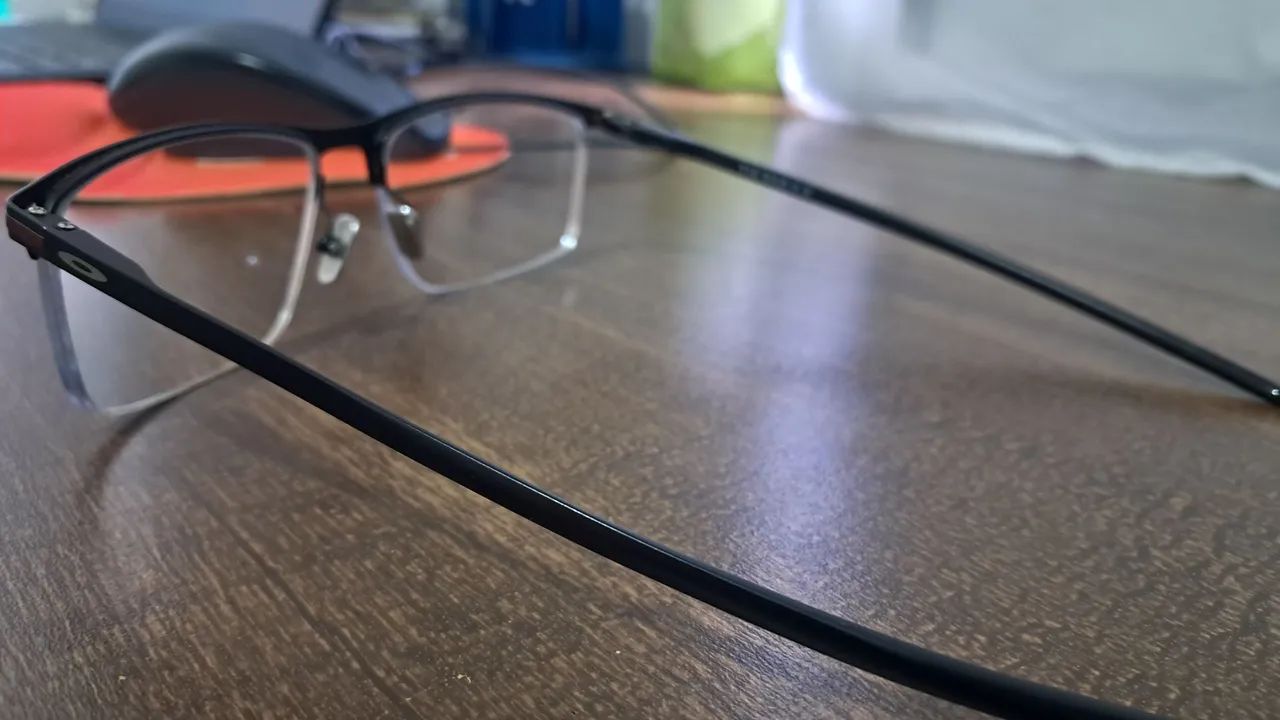 Armação de óculos da Oakley Tie bar  - Foto 3
