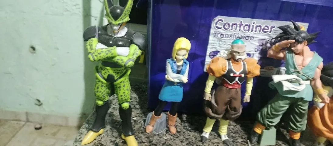 Actions figures  - Foto 2
