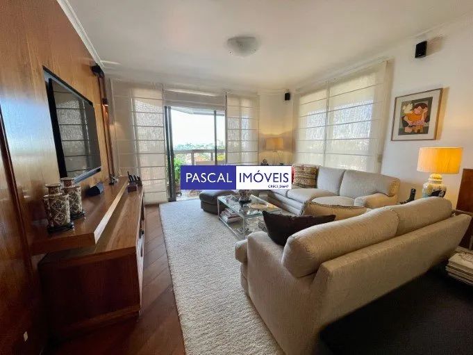 Apartamento Campo Belo 4 dormitórios 3 vagas
