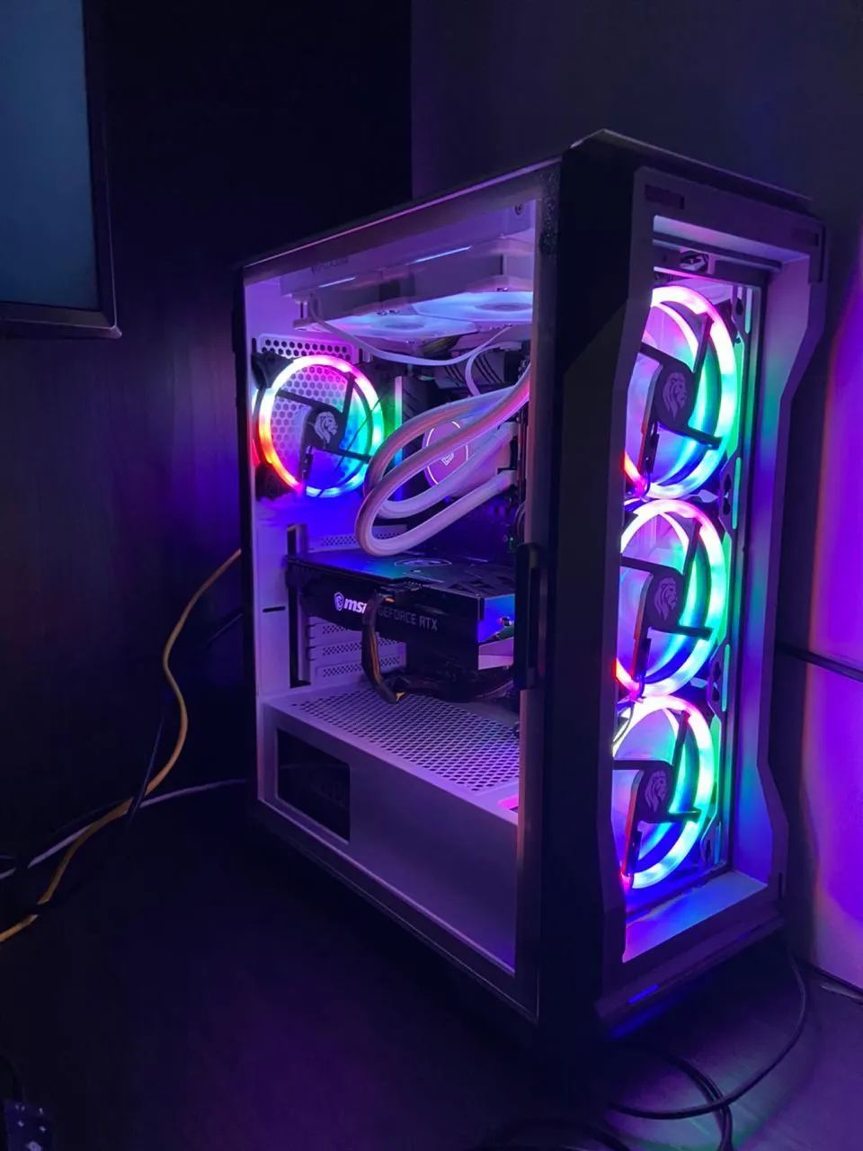 Pc gamer zerado!