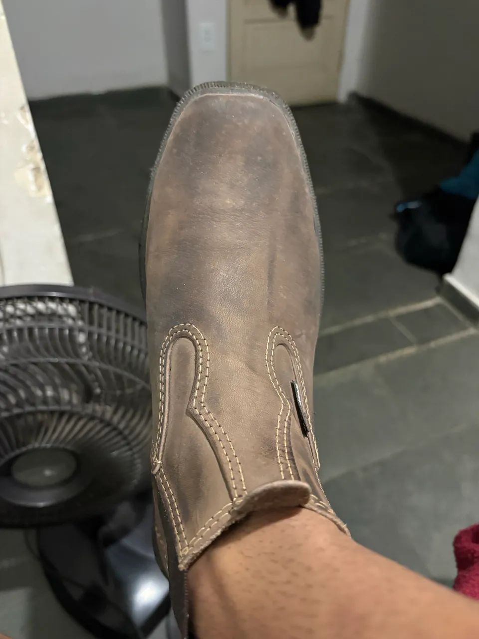 Bota Contry usada 5 vezes - Foto 4